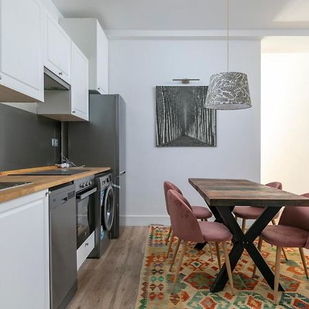 Homeabout Premium Malasana Apartment Madrid Kültér fotó