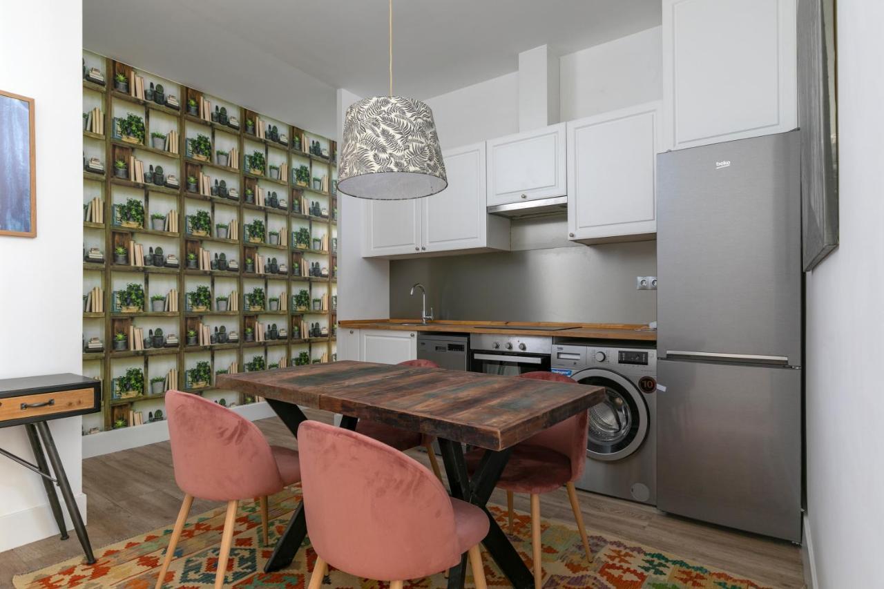Homeabout Premium Malasana Apartment Madrid Kültér fotó