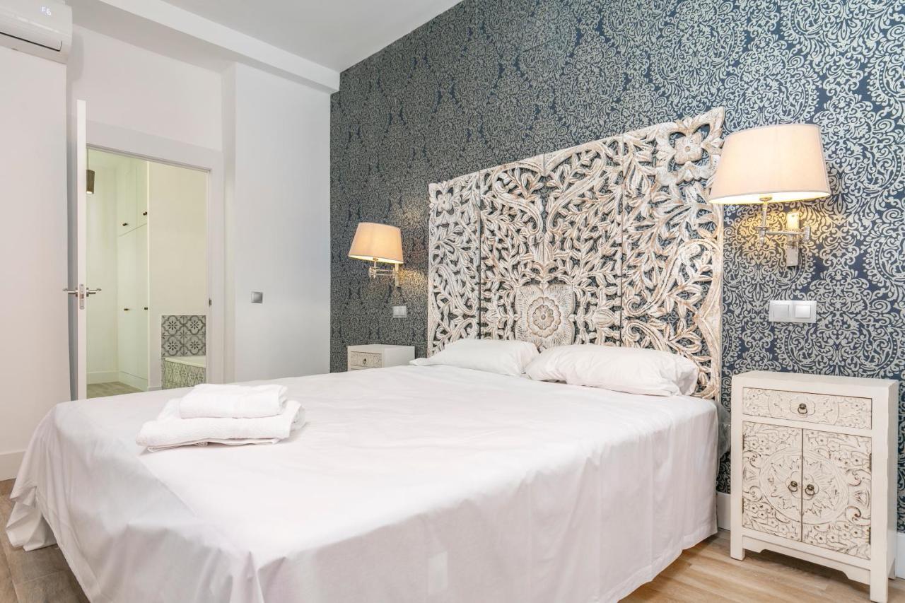 Homeabout Premium Malasana Apartment Madrid Kültér fotó