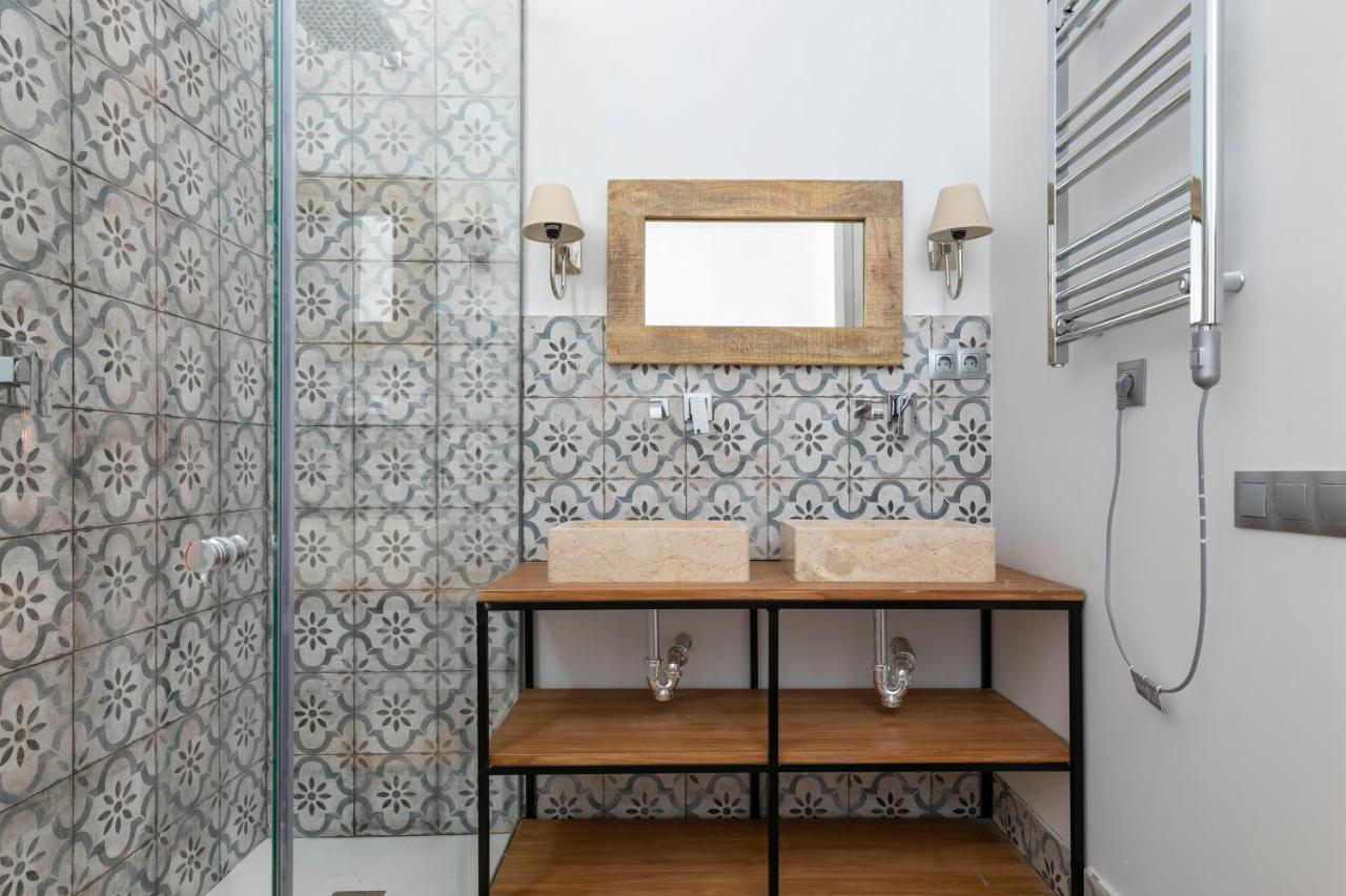 Homeabout Premium Malasana Apartment Madrid Kültér fotó