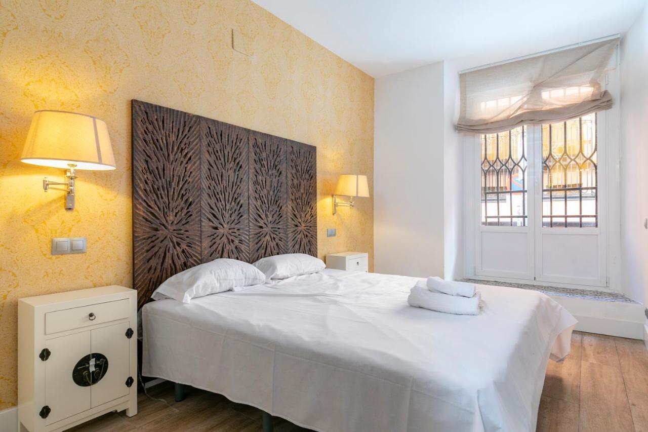 Homeabout Premium Malasana Apartment Madrid Kültér fotó