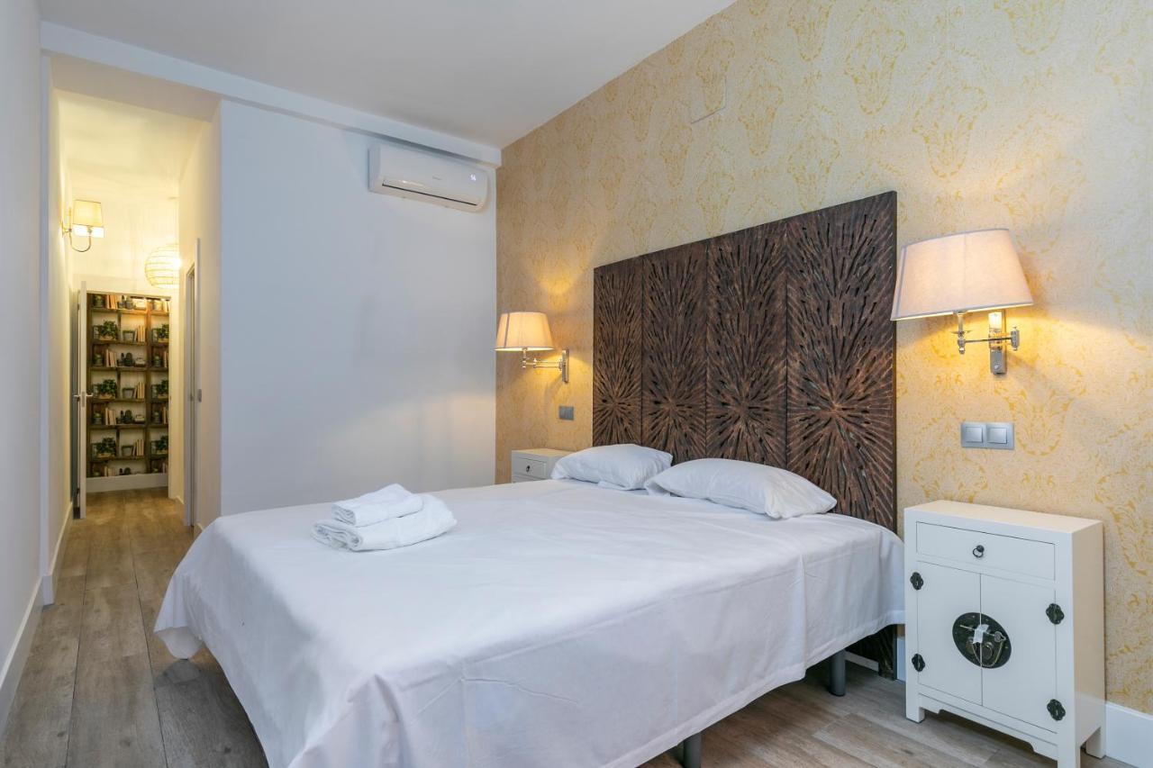Homeabout Premium Malasana Apartment Madrid Kültér fotó