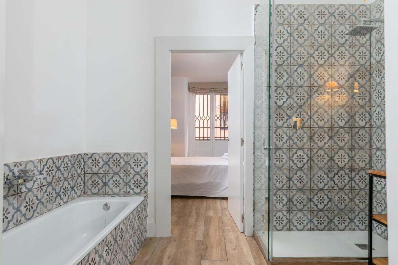 Homeabout Premium Malasana Apartment Madrid Kültér fotó