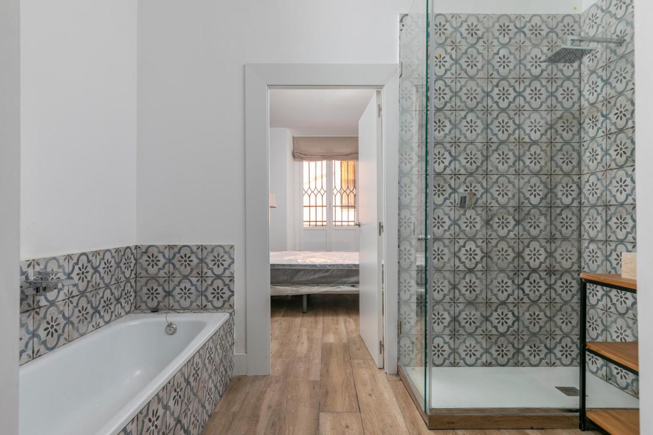 Homeabout Premium Malasana Apartment Madrid Kültér fotó