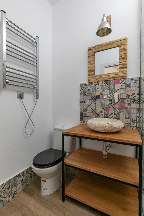 Homeabout Premium Malasana Apartment Madrid Kültér fotó