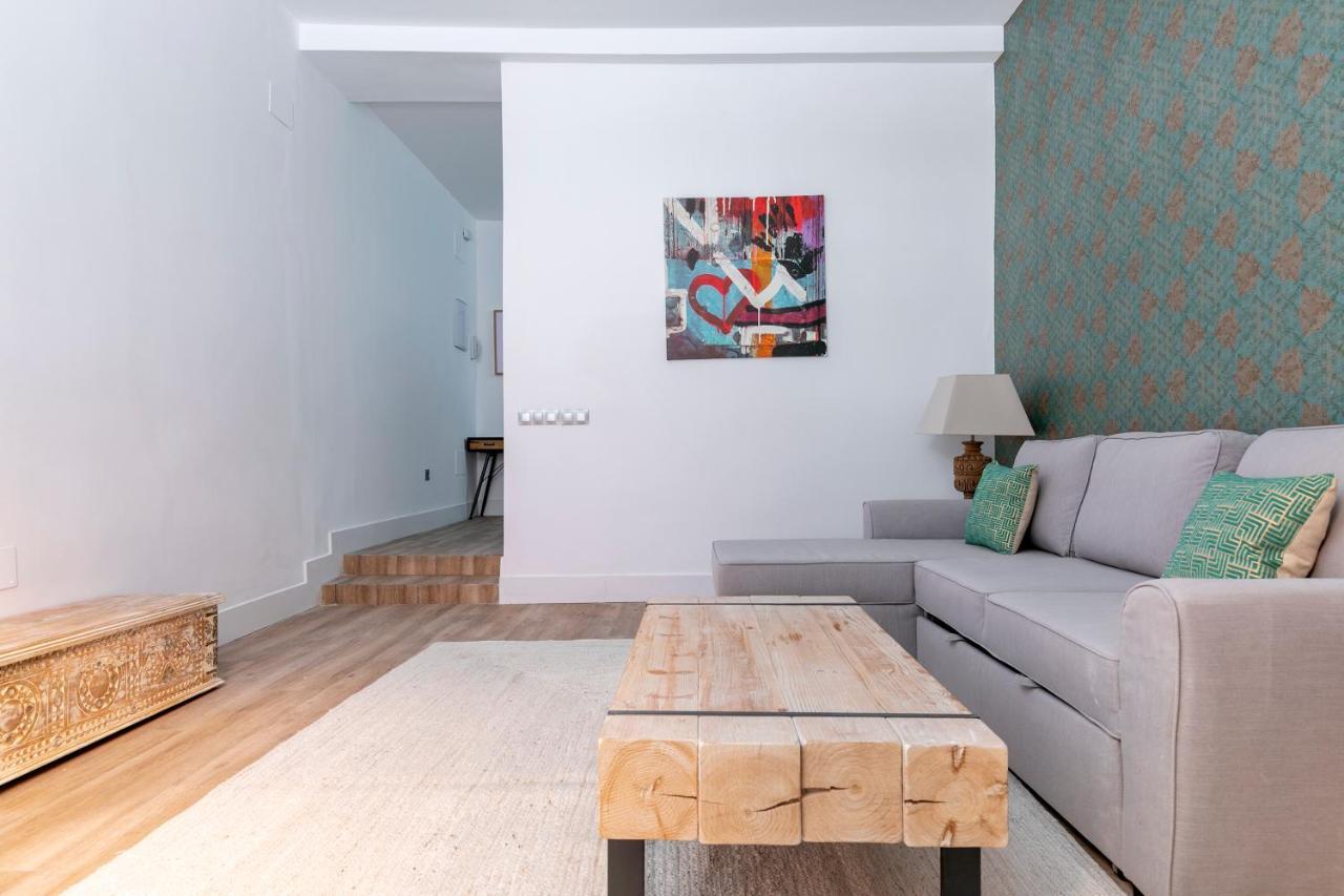 Homeabout Premium Malasana Apartment Madrid Kültér fotó