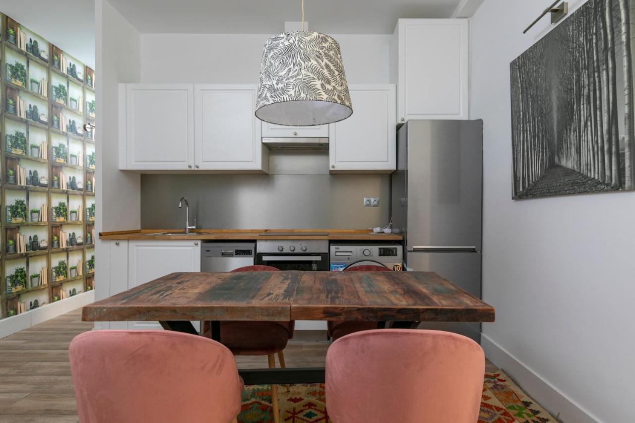 Homeabout Premium Malasana Apartment Madrid Kültér fotó