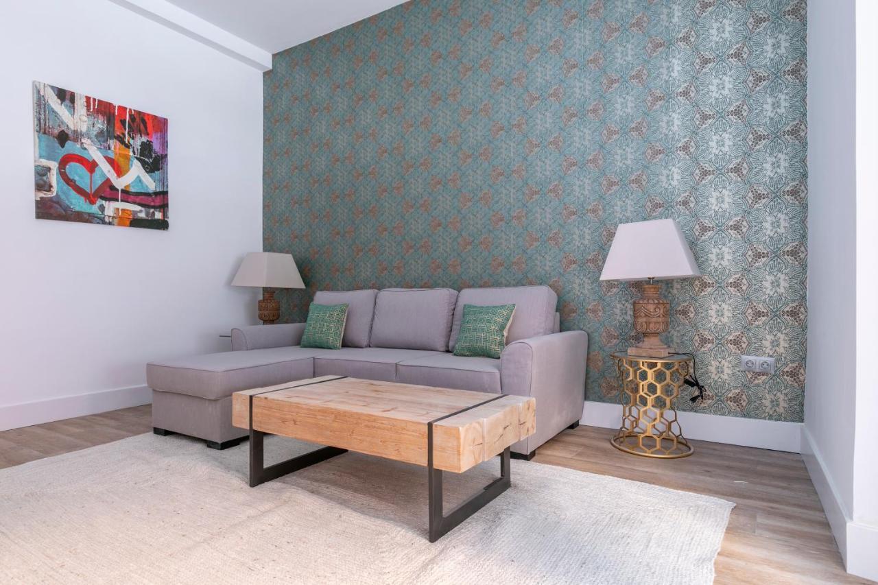 Homeabout Premium Malasana Apartment Madrid Kültér fotó