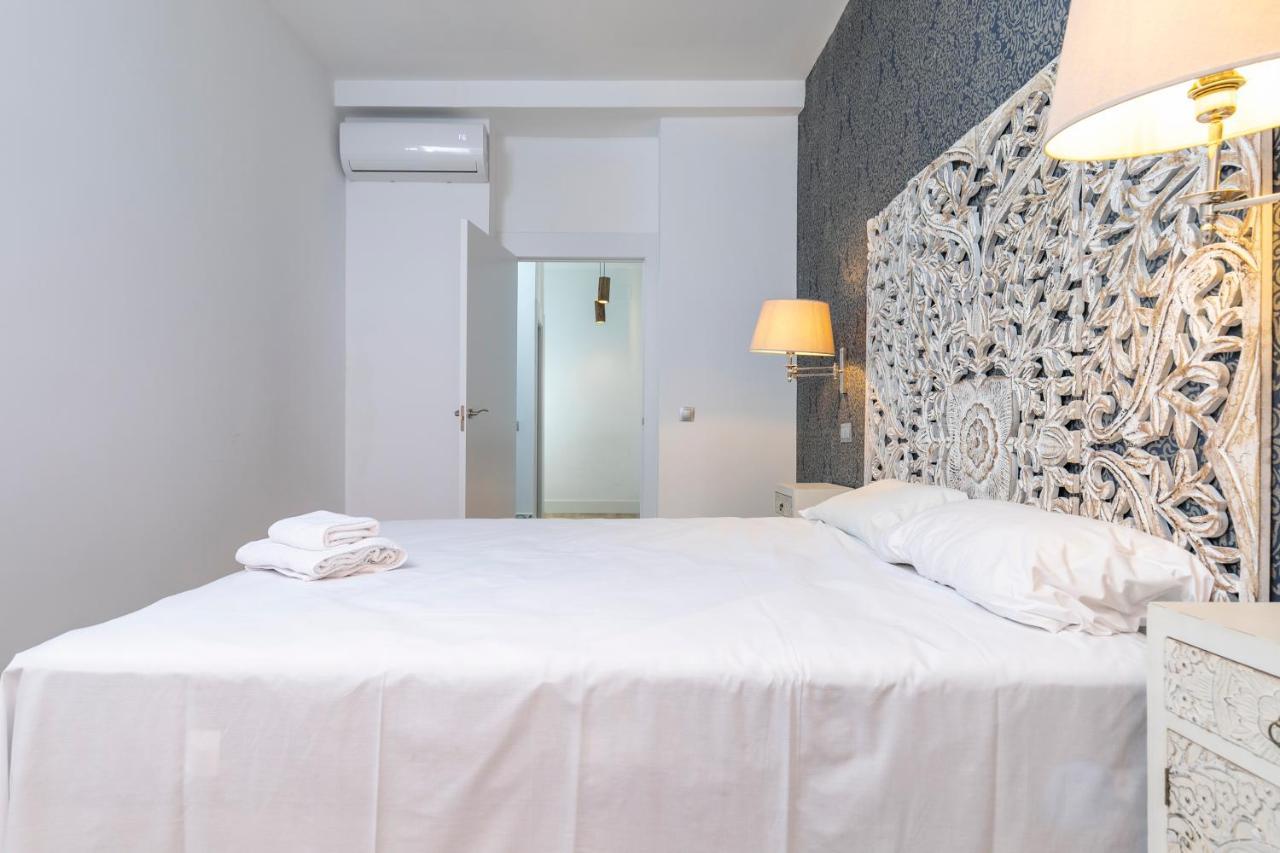 Homeabout Premium Malasana Apartment Madrid Kültér fotó