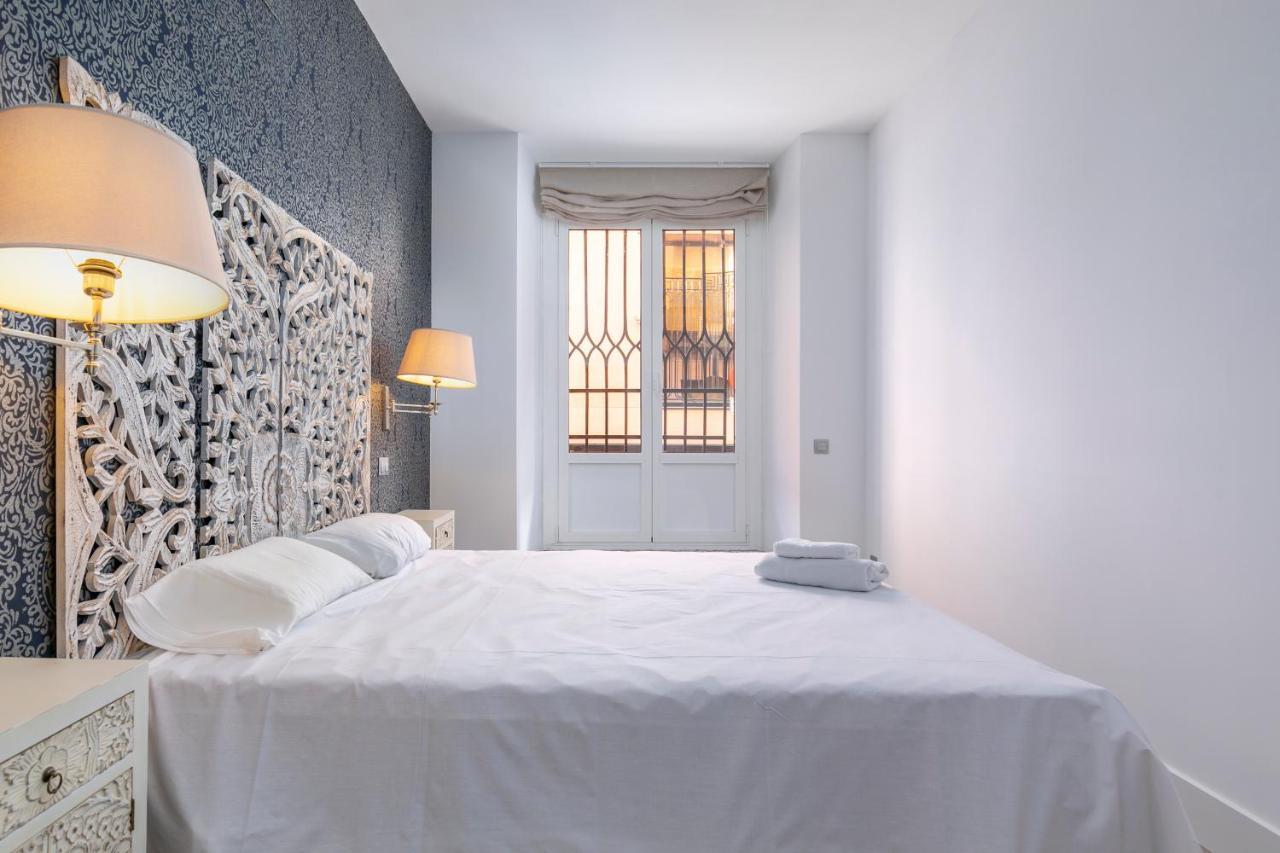 Homeabout Premium Malasana Apartment Madrid Kültér fotó
