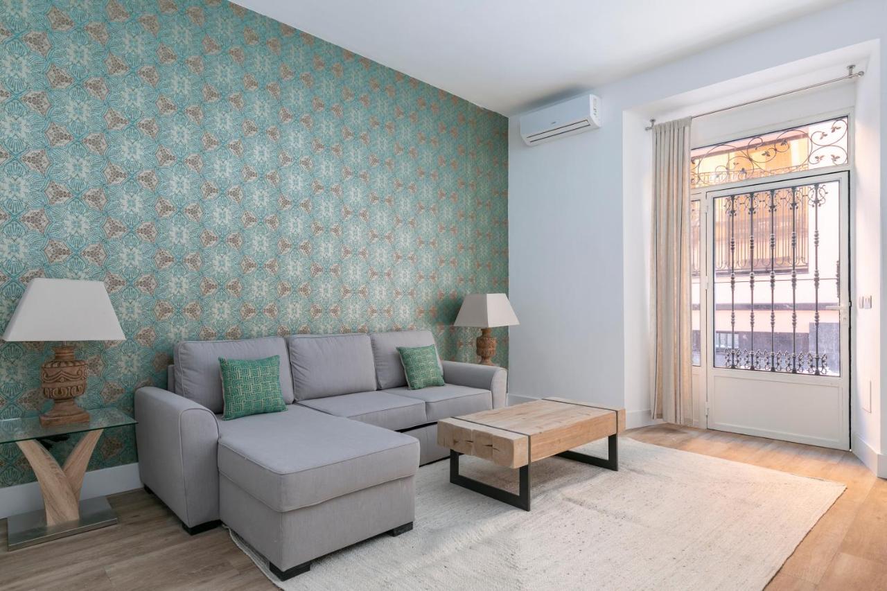 Homeabout Premium Malasana Apartment Madrid Kültér fotó